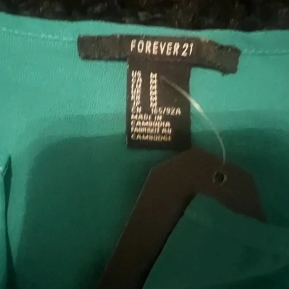 Brand new womens forever 21 blouse - Picture 2 of 3